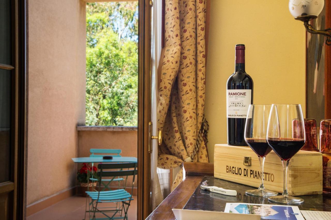 Agrirelais Baglio Di Pianetto Guest House Santa Cristina Gela  Exterior photo