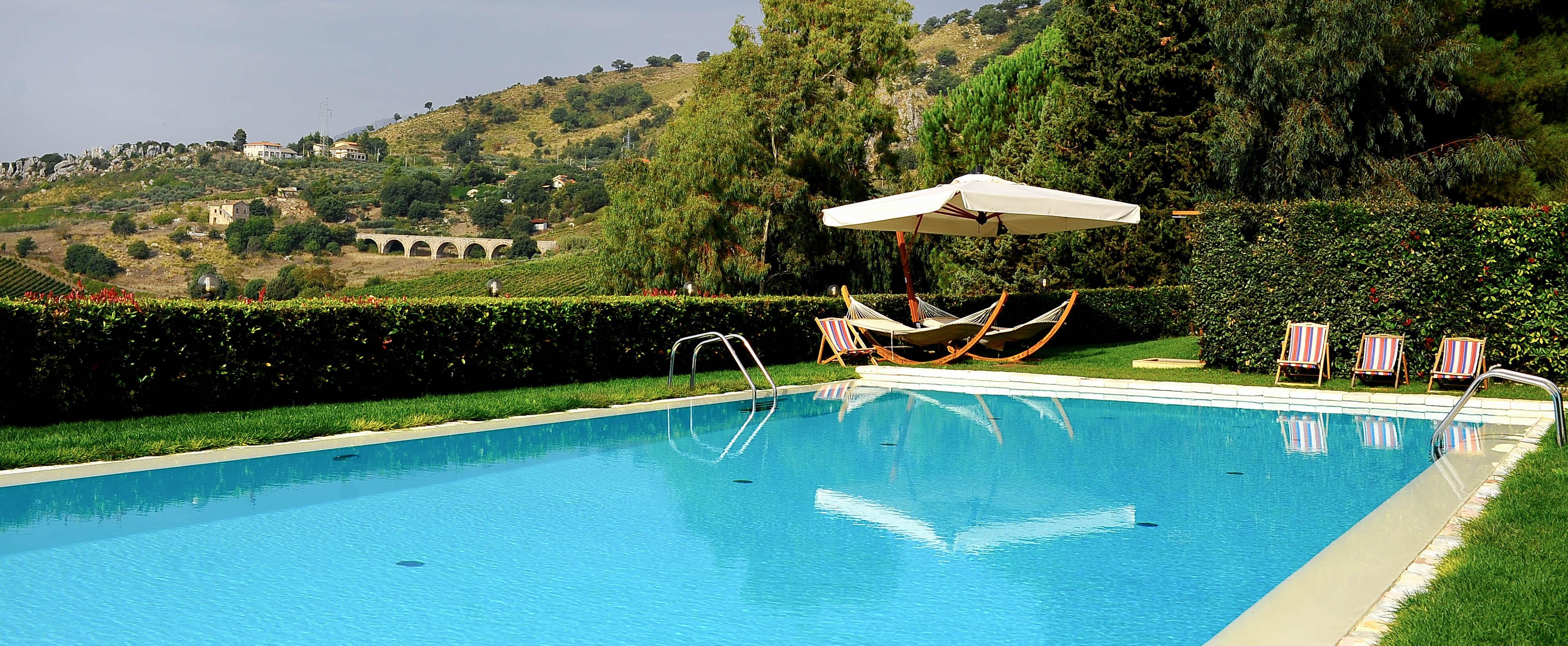 Agrirelais Baglio Di Pianetto Guest House Santa Cristina Gela  Exterior photo