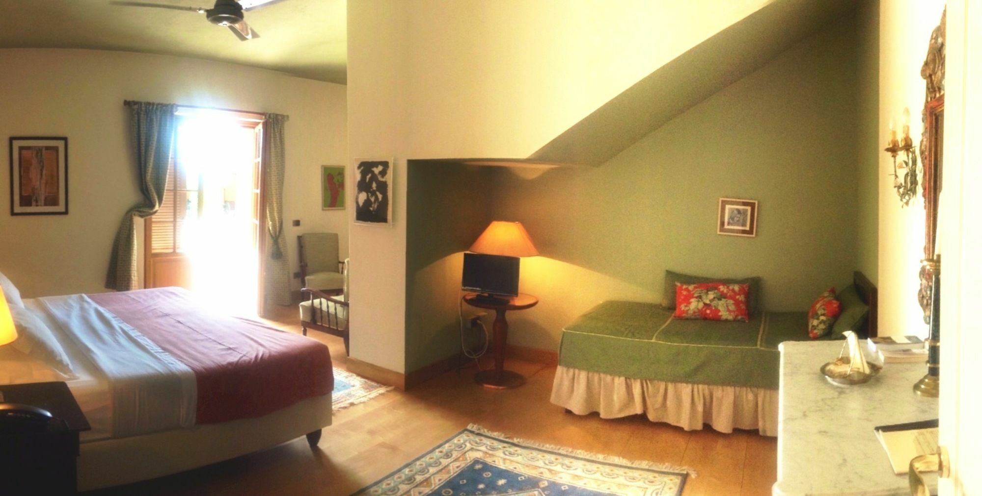 Agrirelais Baglio Di Pianetto Guest House Santa Cristina Gela  Exterior photo